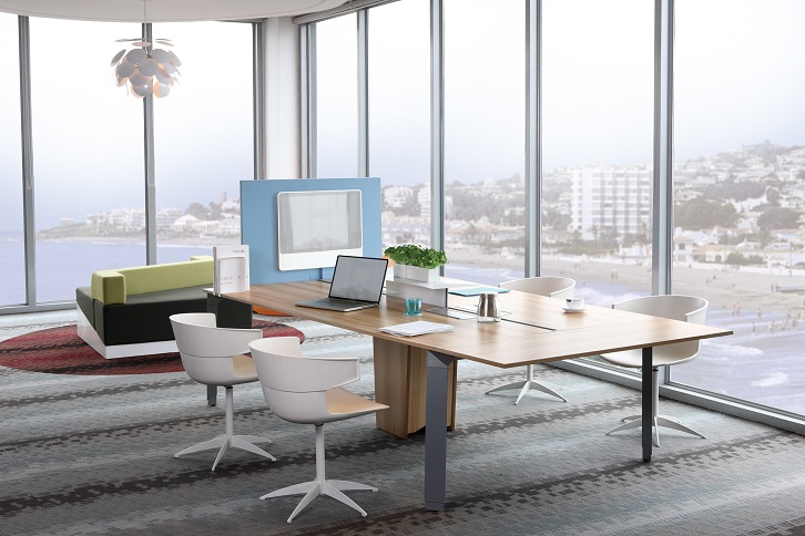 办公家具设计会议桌椅